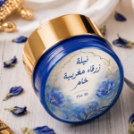 النيله الزرقا الخام