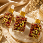 أثر (زيت عطري خام )