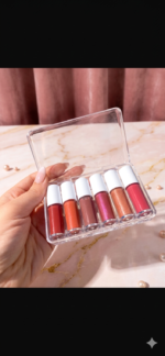 ⁦باليت ميني lip gloss⁩ - الصورة ⁦2⁩