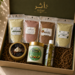 باكدج الباروكه الطبيعي