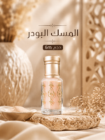 مسك الطهاره الباودر 6m