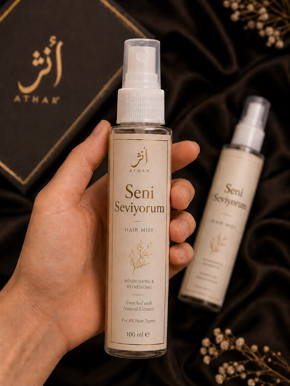 hev اثر هير ميست هير ميست seni seviyorum - الصورة 1